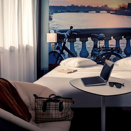 Mercure Paris Ivry Quai De Seine Zewnętrze zdjęcie
