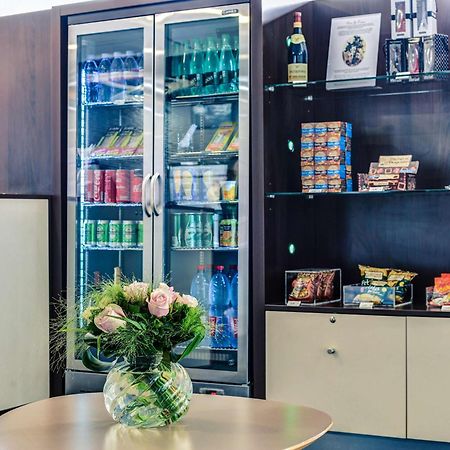Mercure Paris Ivry Quai De Seine Zewnętrze zdjęcie