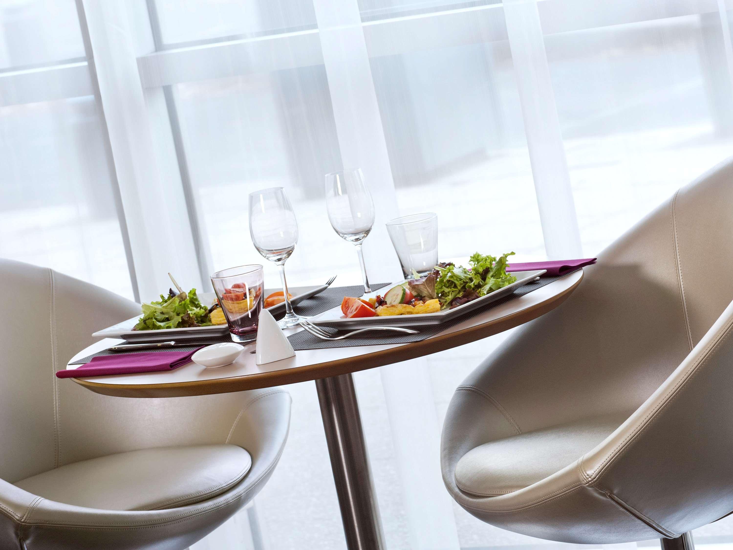 Mercure Paris Ivry Quai De Seine Restauracja zdjęcie