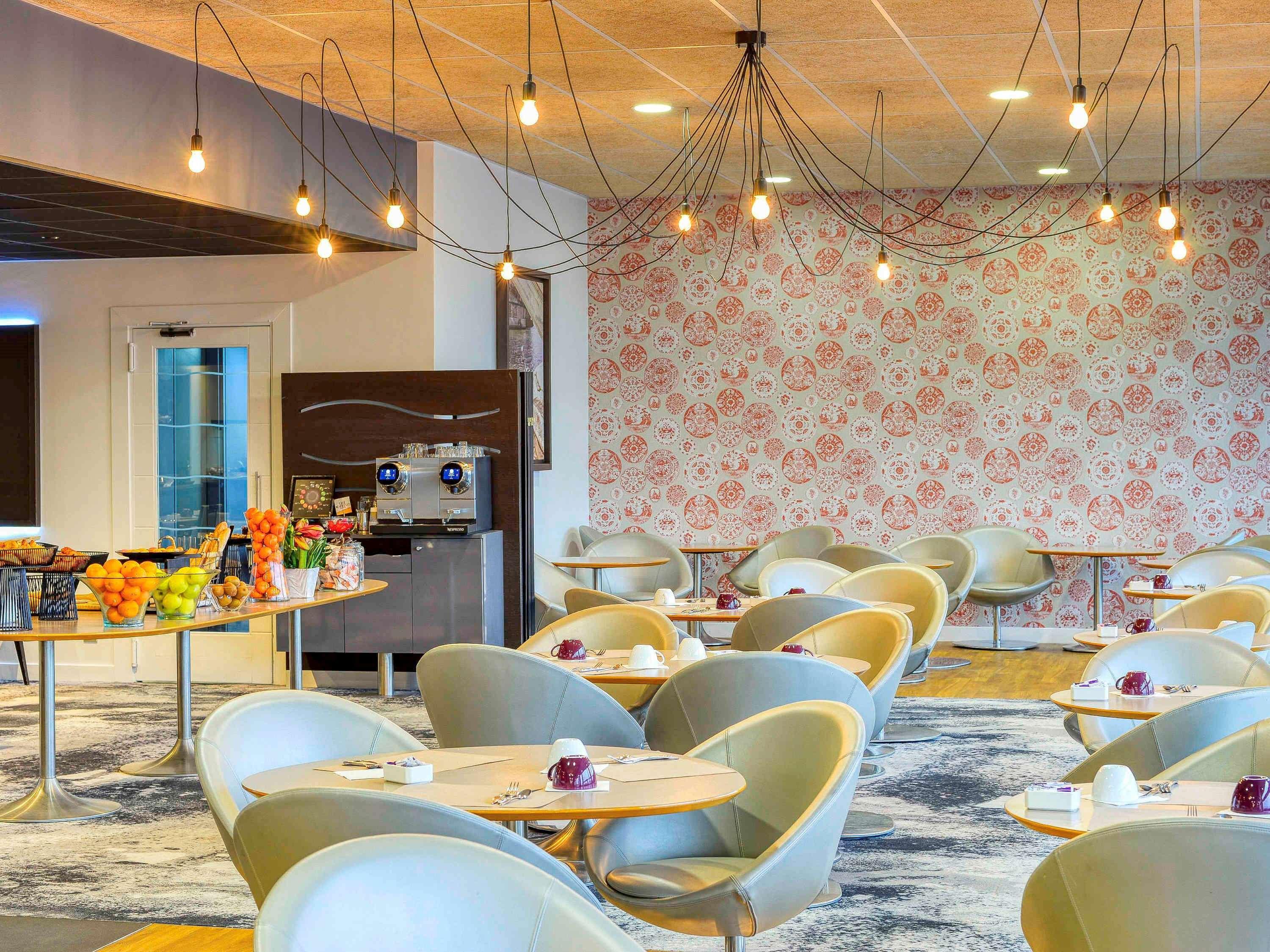 Mercure Paris Ivry Quai De Seine Zewnętrze zdjęcie